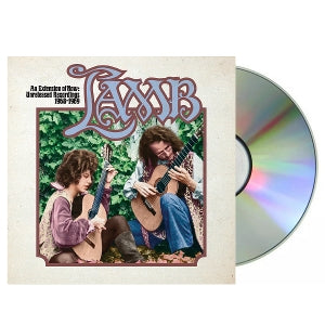 Lamb – An Extension of Now - Unveröffentlichte Aufnahmen 1968-69 (1CD)