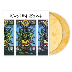 Rusted Root – When I Woke (2LP, Coloured Vinyl)
