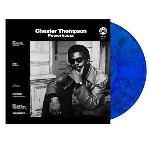 Thompson, Chester – Powerhouse (1LP, Coloured Vinyl, Reissue)