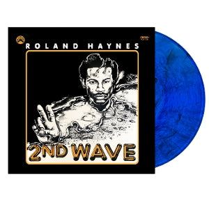 Haynes, Roland – Second Wave (1LP, Coloured Vinyl, Reissue)