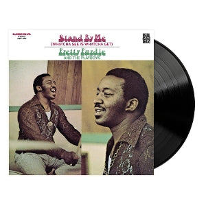 Pretty Purdie and the Playboys – Stand By Me (Whatcha See is Whatcha Get) (1LP Vinyl)