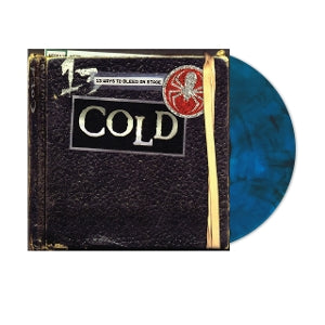 Cold – 13 Ways To Bleed On Stage vinyl