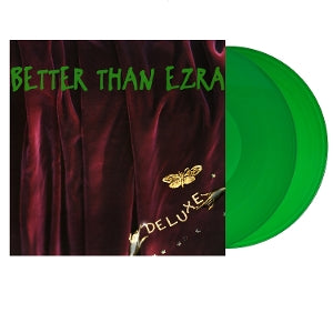 Better Than Ezra – Deluxe vinyl