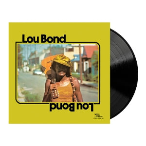 Bond, Lou – Lou Bond (1LP Vinyl, Reissue)