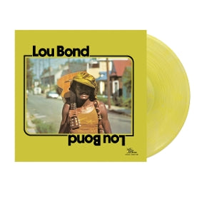Bond, Lou – Lou Bond vinyl