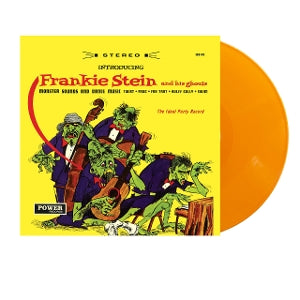 Frankie Stein and His Ghouls – Introducing Frankie Stein and His Ghouls vinyl