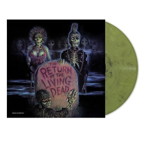 V/A – The Return of the Living Dead vinyl