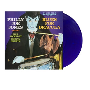 Jones, Philly Joe – Blues For Dracula vinyl
