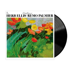 Ellis, Herb & Remo Palmier – Windflower (1LP Vinyl, Reissue)
