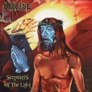 Deicide – Serpents of the Light vinyl