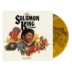 V/A – Solomon King vinyl