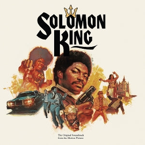 V/A – Solomon King cd
