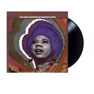 Lewis, Barbara – The Many Grooves of Barbara Lewis vinyl