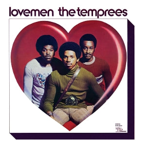 Temprees – Lovemen vinyl
