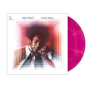 Hines, Ernie – Electrified vinyl