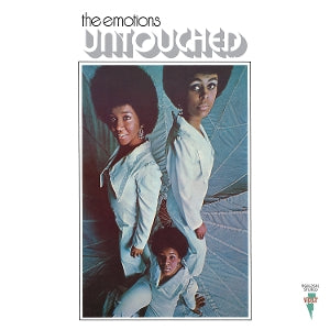 Emotions – Untouched (1LP, Coloured Vinyl, Reissue)