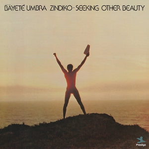Zindiko, Bayete Umbra – Seeking Other Beauty (1LP, Coloured Vinyl, Reissue)