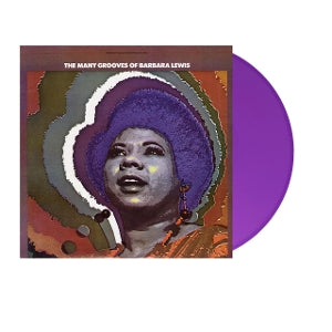 Lewis, Barbara – The Many Grooves of Barbara Lewis vinyl