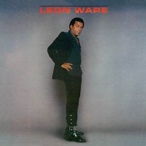 Leon Ware – Leon Ware (1LP, Farbiges Vinyl, Neuauflage)