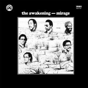 Awakening – Mirage vinyl