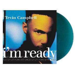 Campbell, Tevin – I'm Ready vinyl