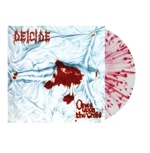 Deicide – Once Upon the Cross vinyl