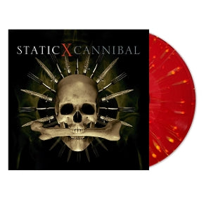 Static X – Cannibal (1LP, Coloured Vinyl, Reissue)