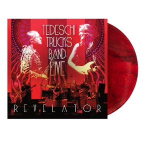 Tedeschi Trucks Band – Live Revelator (1LP, Coloured Vinyl, Reissue)