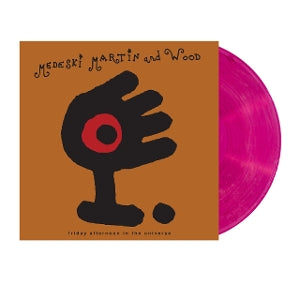 Medeski, Martin & Wood – Friday Afternoon In the Universe (1LP, Coloured Vinyl, Reissue)
