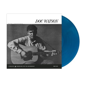 Watson, Doc – Doc Watson (1LP, Coloured Vinyl, Reissue)