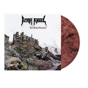 Death Angel – The Ultra-Violence (1LP, Coloured Vinyl, Reissue)