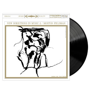 Feldman, Morton – New Directions In Music 2 vinyl