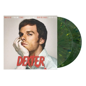 SOUNDTRACK – Dexter-Music From the Showtime Original Series (2LP, Coloured Vinyl, Reissue)