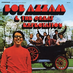 Bob Azzam & the Great Expectation – Bob Azzam & the Great Expectation vinyl