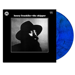 Franklin, Henry – Skipper (1LP, Coloured Vinyl, Reissue)