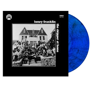 Franklin, Henry – Skipper At Home vinyl