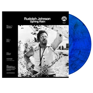 Johnson, Rudolph – Spring Rain (1LP, Coloured Vinyl, Reissue)