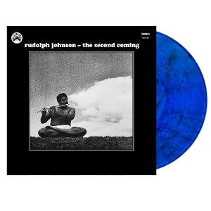 Johnson, Rudolph – Second Coming (1LP, Coloured Vinyl, Reissue)