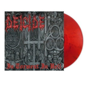 Deicide – In Torment In Hell vinyl