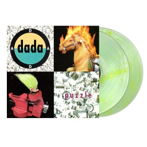 Dada – Puzzle (2LP, Coloured Vinyl, Reissue)
