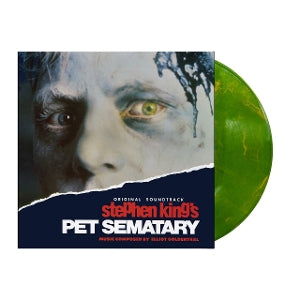 Goldenthal, Elliot – Stephen King's Pet Sematary (Music From the Motion Picture) vinyl