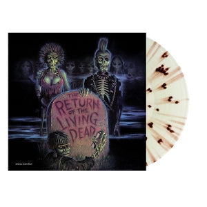 V/A – The Return of the Living Dead vinyl