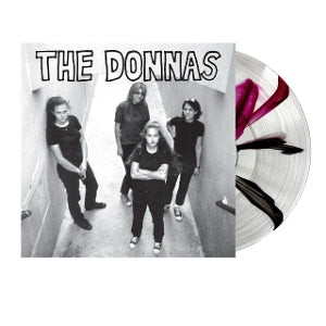 Donnas – The Donnas (1LP, Coloured Vinyl, Reissue)