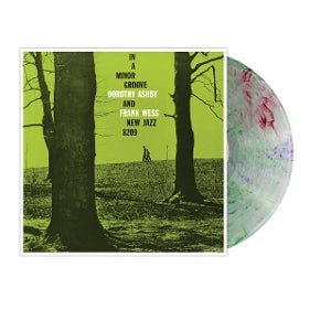 Ashby, Dorothy & Frank Wess – In a Minor Groove (1LP, Coloured Vinyl, Reissue)