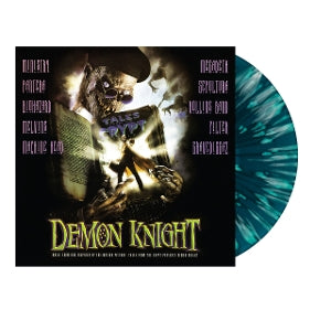 SOUNDTRACK – Tales From the Crypt Presents: Demon Knight Original Motion Picture Soundtrack (1LP, Coloured Vinyl)