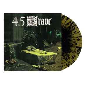 45 Grave – Sleep In Safety (1LP, Coloured Vinyl)
