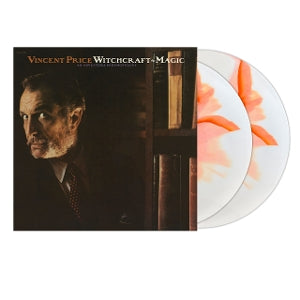 Vincent Price – Witchcraft-Magic: an Adventure In Demonology (2LP, Coloured Vinyl)