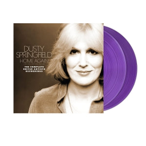 DUSTY SPRINGFIELD – Home Again - the Complete United Artists Recordings vinyl