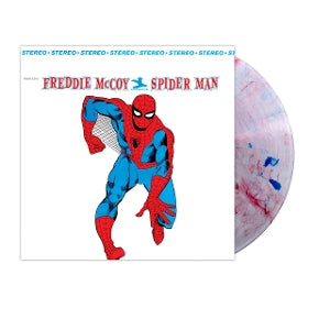 McCoy, Freddie – Spider Man vinyl