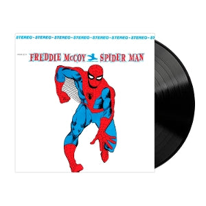 Freddie McCoy – Spider Man (1LP Vinyl)